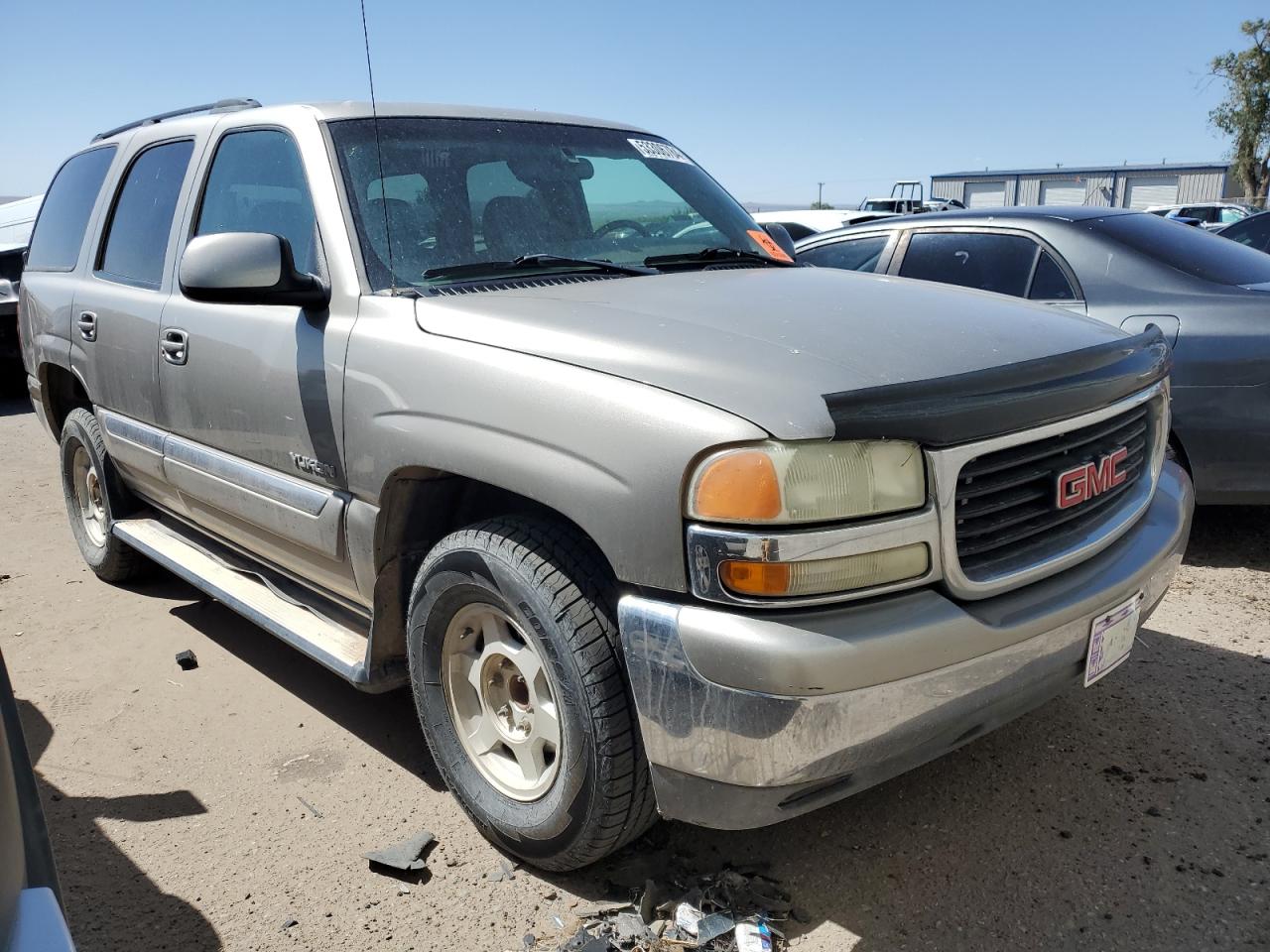 1GKEC13V63R285446 2003 GMC Yukon