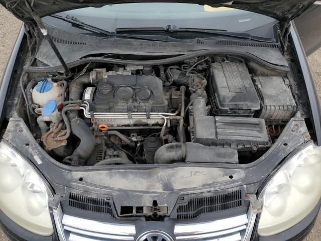 2006 Volkswagen Jetta Tdi Leather VIN: 3VWDT31K16M703491 Lot: 54220794