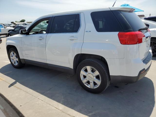 2011 GMC Terrain Sle VIN: 2CTALMEC7B6411867 Lot: 54450844