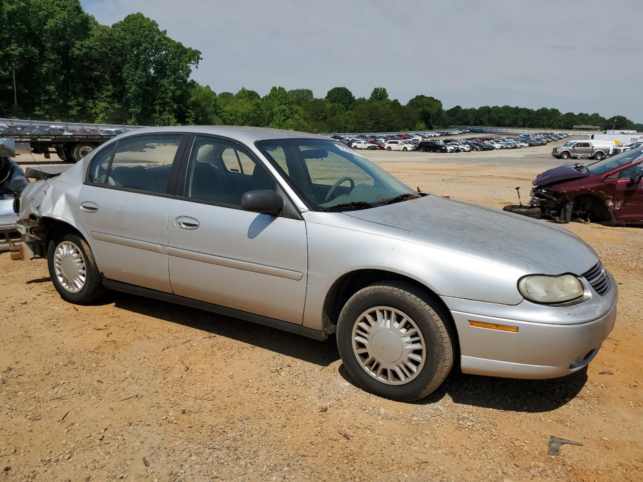 1G1ND52J416134093 2001 Chevrolet Malibu