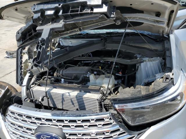 2021 Ford Explorer Limited VIN: 1FMSK8FH5MGB37233 Lot: 54632414