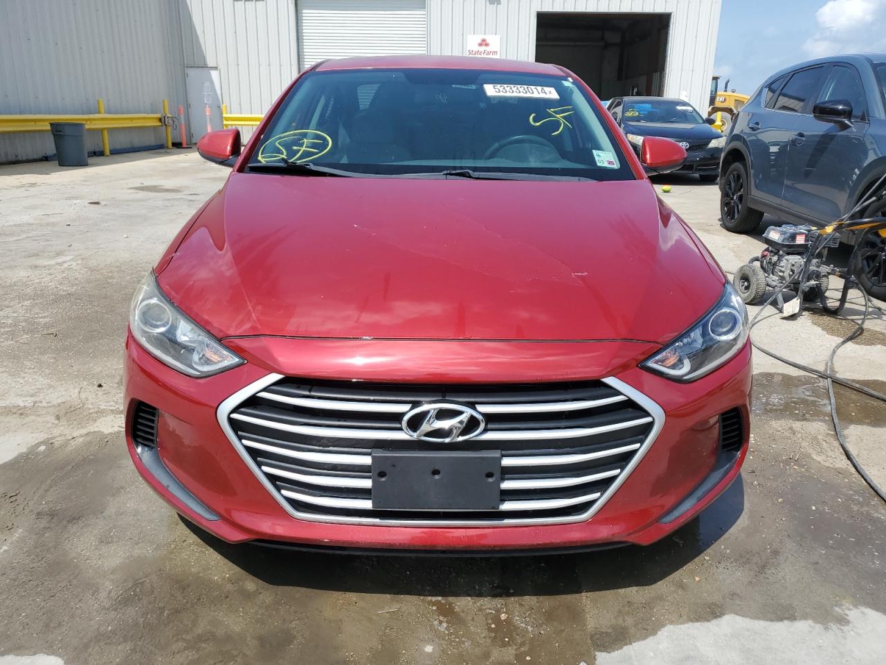 2017 Hyundai Elantra Se vin: 5NPD74LF2HH175577