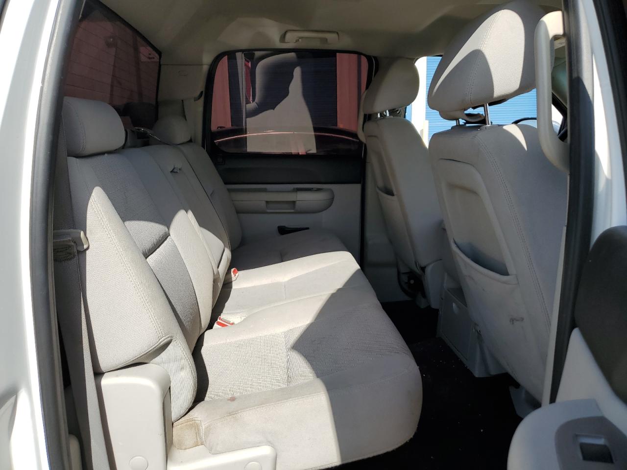 3GCPCSE04BG227782 2011 Chevrolet Silverado C1500 Lt