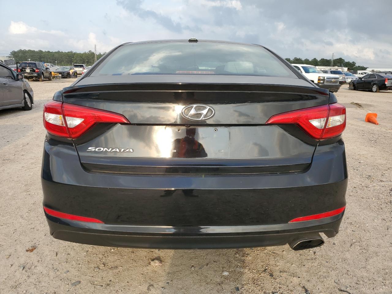 5NPE24AF0GH278811 2016 Hyundai Sonata Se