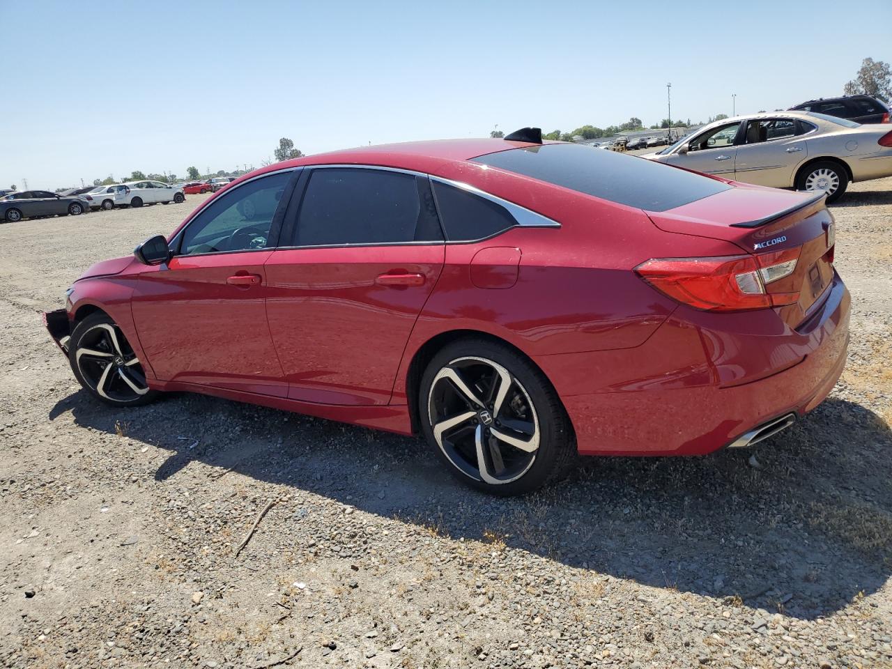 1HGCV1F38MA077058 2021 Honda Accord Sport