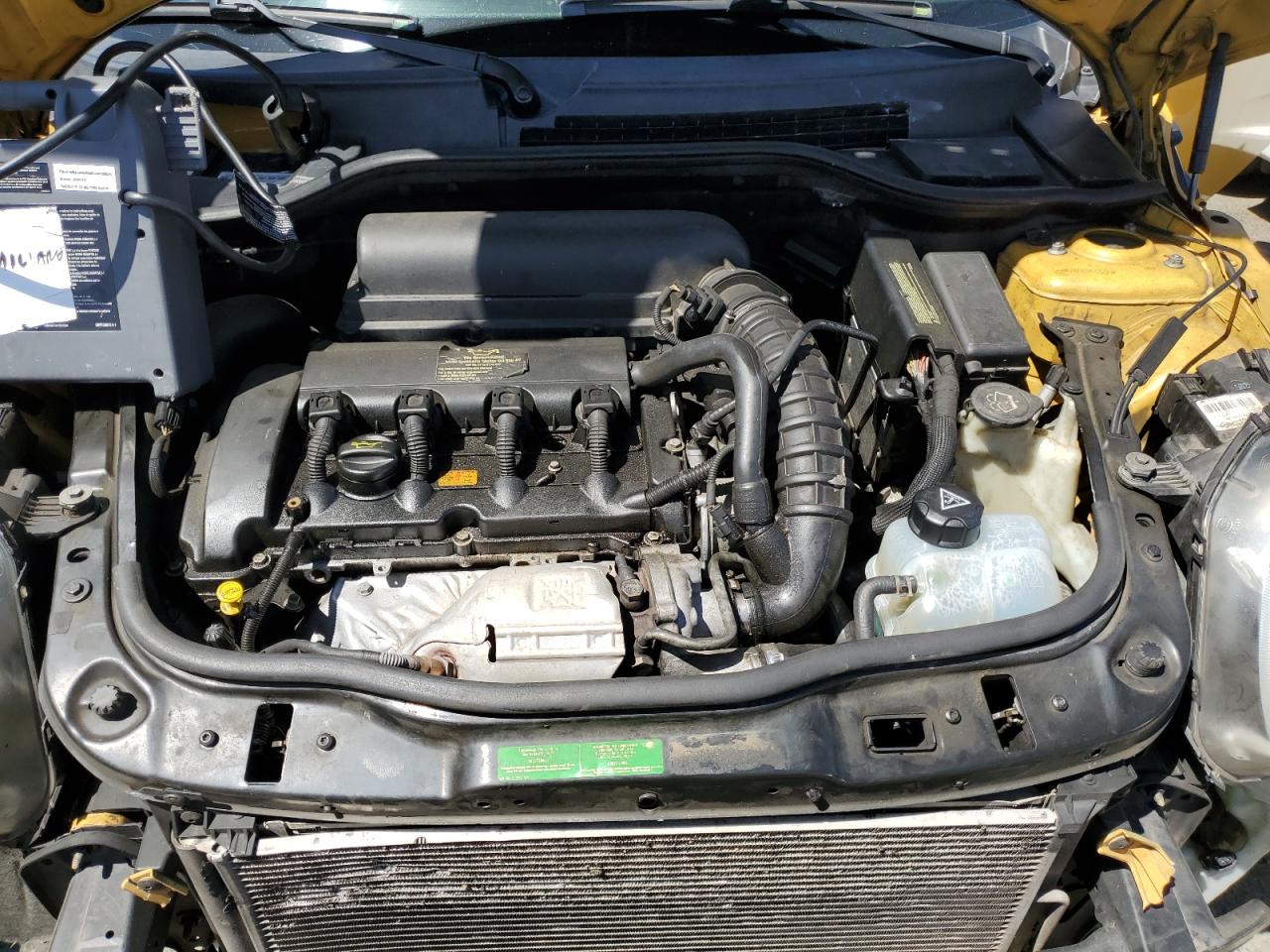 WMWMF73588TV34015 2008 Mini Cooper S