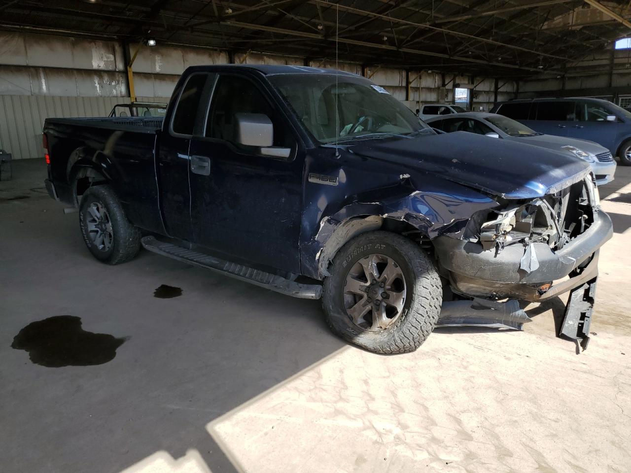 1FTRF12248KE97967 2008 Ford F150