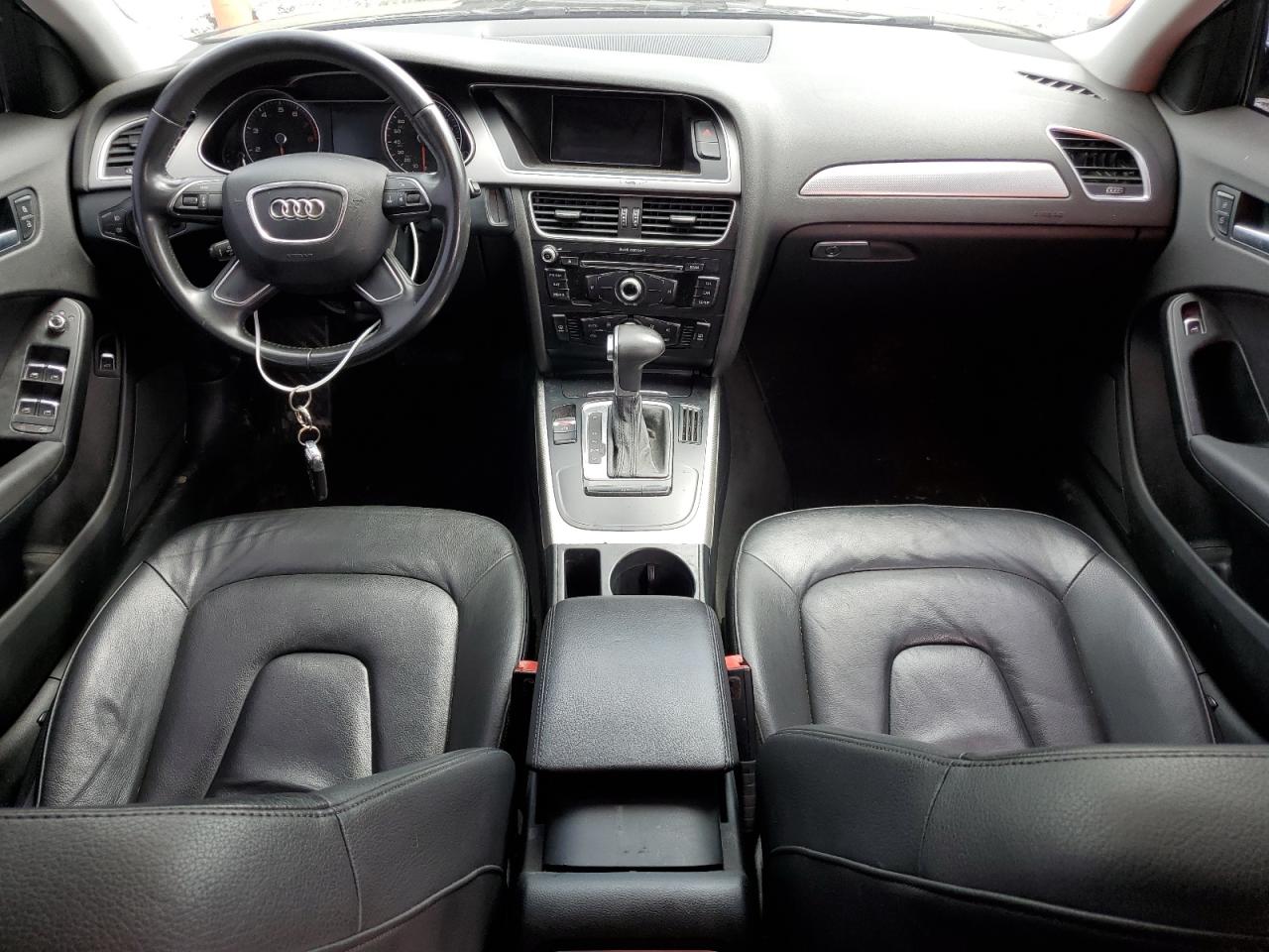 WAUAFAFL5EN015224 2014 Audi A4 Premium