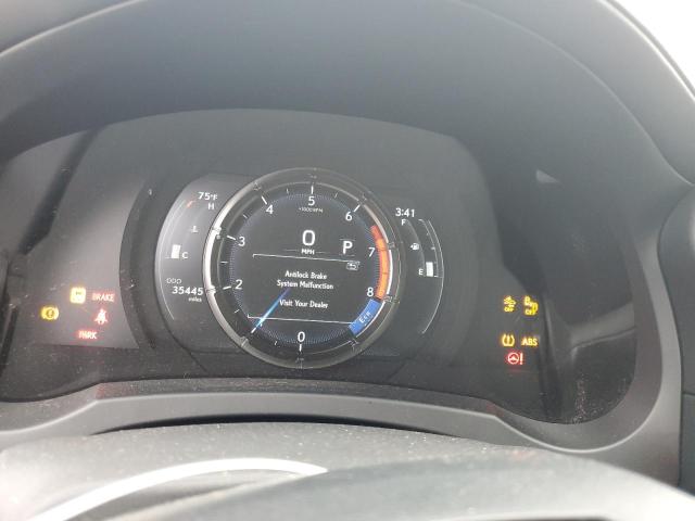 2022 Lexus Is 350 F-Sport VIN: JTHGZ1B29N5050557 Lot: 55361454