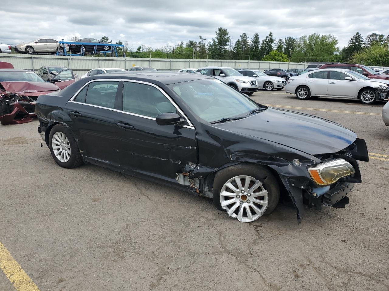 2C3CCAAG0EH343484 2014 Chrysler 300