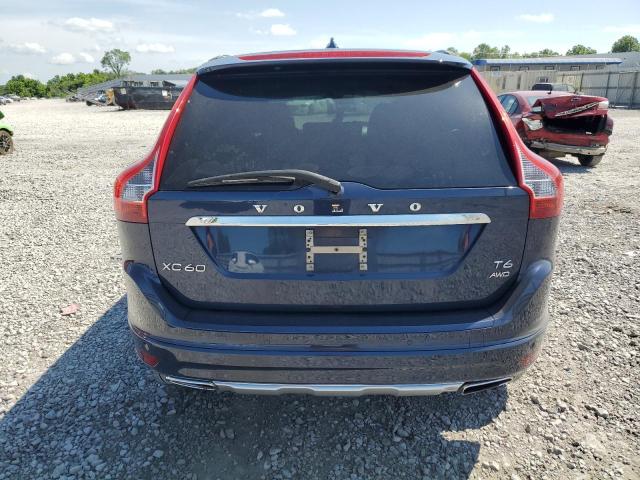 2015 Volvo Xc60 T6 Premier VIN: YV4902RB8F2616031 Lot: 55972714