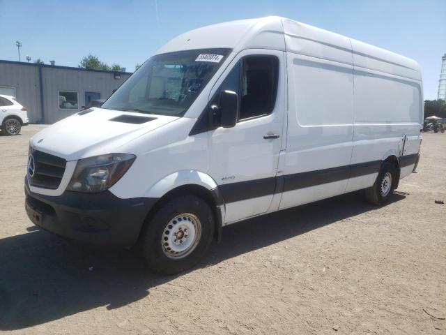 2014 Mercedes-Benz Sprinter 2500 VIN: WD3PE8DE3E5824583 Lot: 55465874