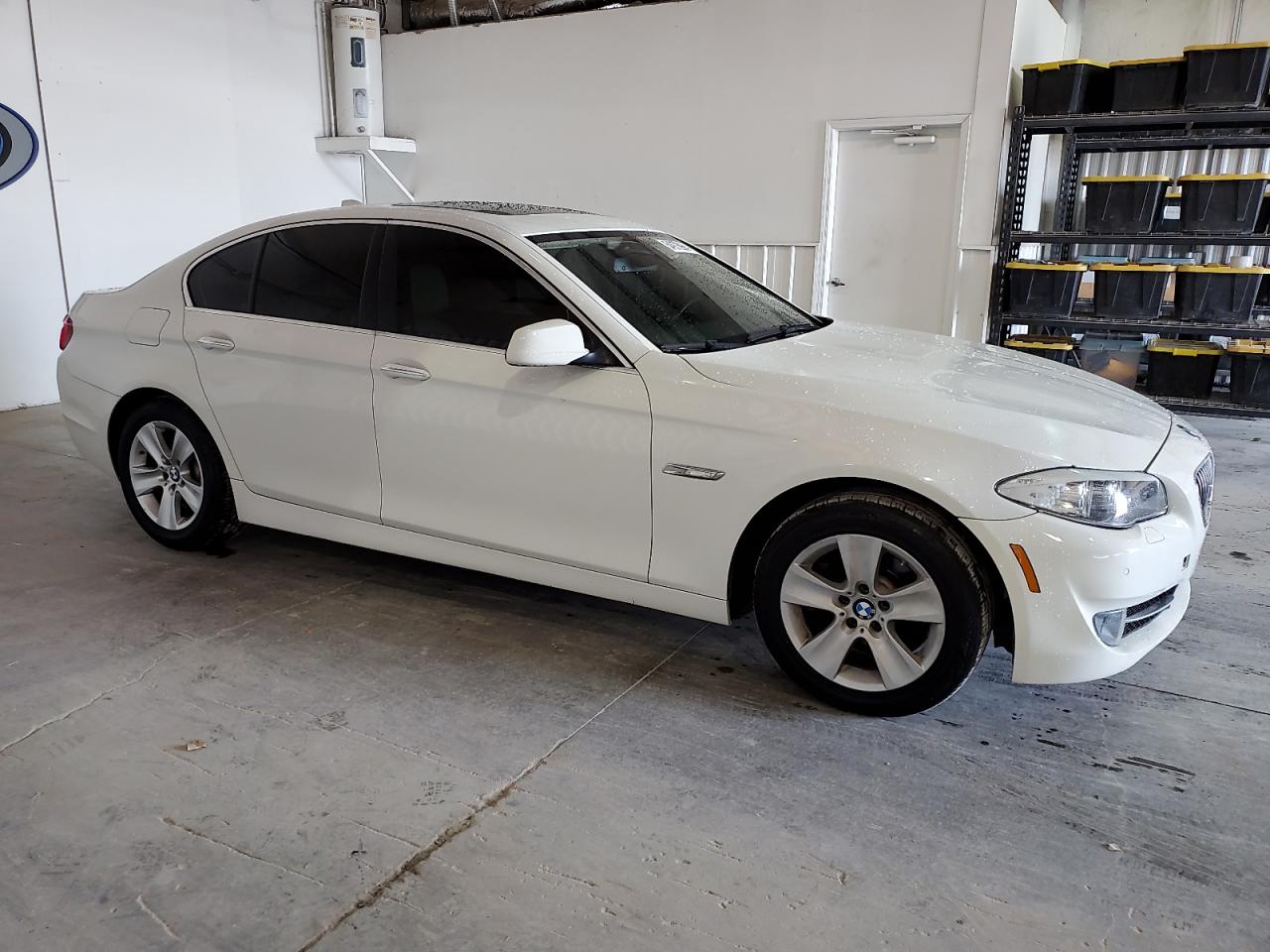 WBAXG5C5XCDW24459 2012 BMW 528 I