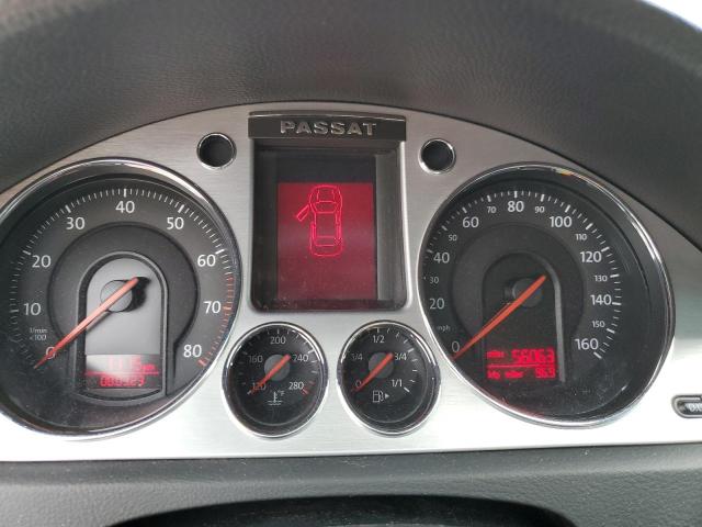 2007 Volkswagen Passat 2.0T Sport VIN: WVWHK73C27E232799 Lot: 54729344