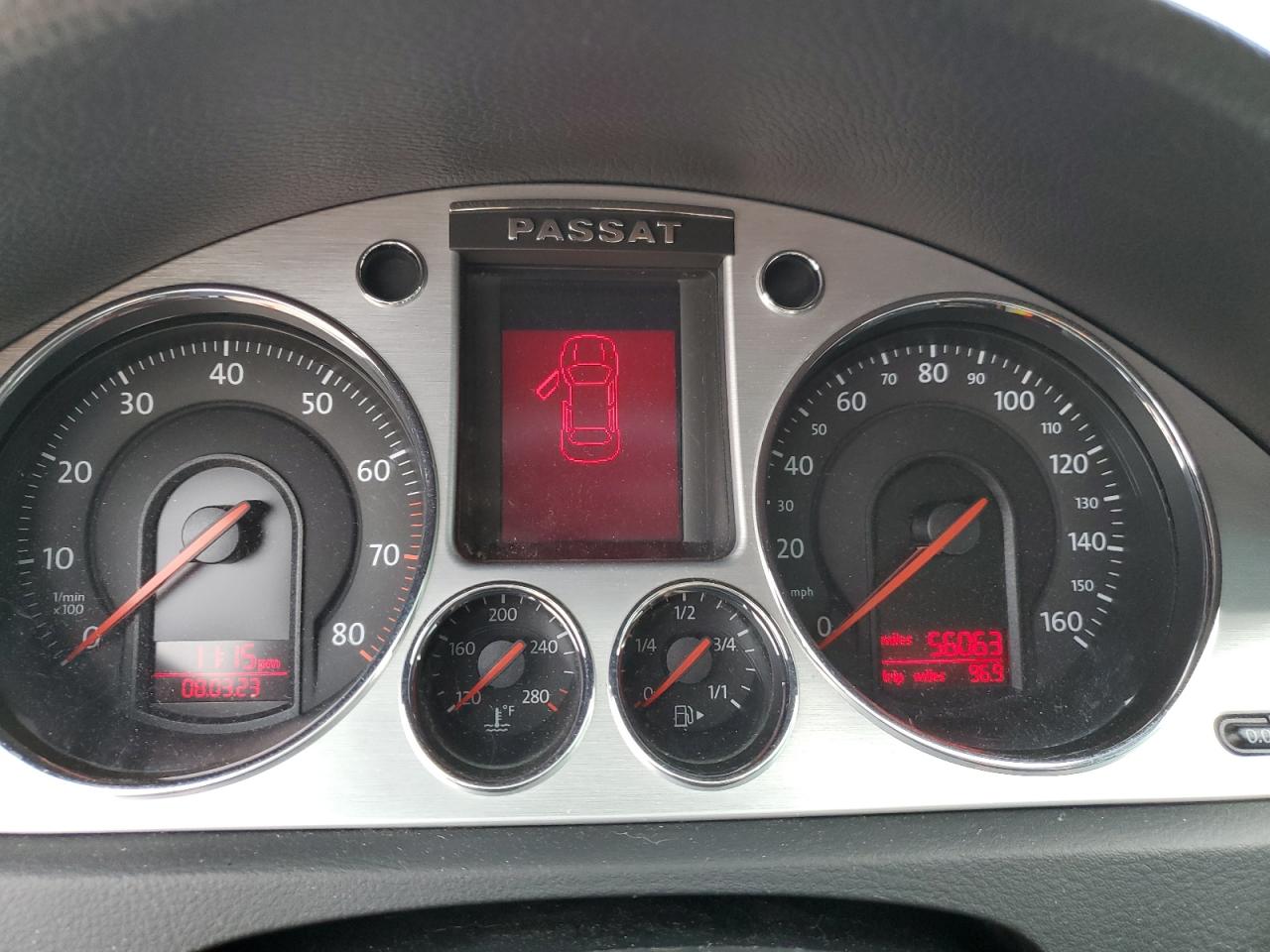 WVWHK73C27E232799 2007 Volkswagen Passat 2.0T Sport