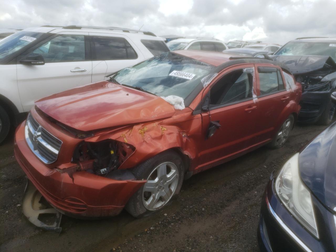 1B3HB48C59D217344 2009 Dodge Caliber Sxt