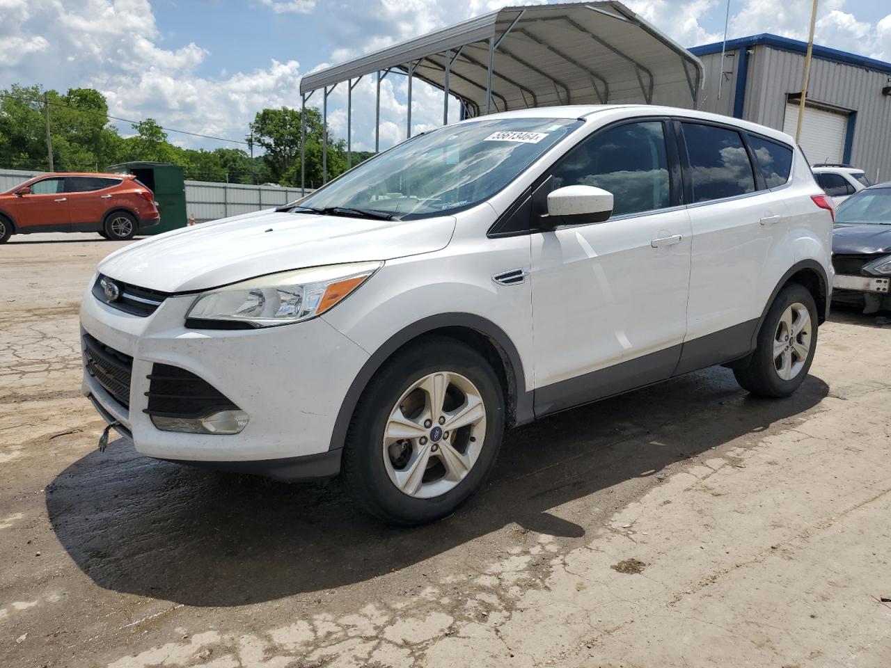 1FMCU9GX5FUB97155 2015 Ford Escape Se