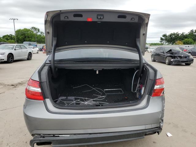 2011 Mercedes-Benz E 350 VIN: WDDHF5GB6BA351309 Lot: 52933154