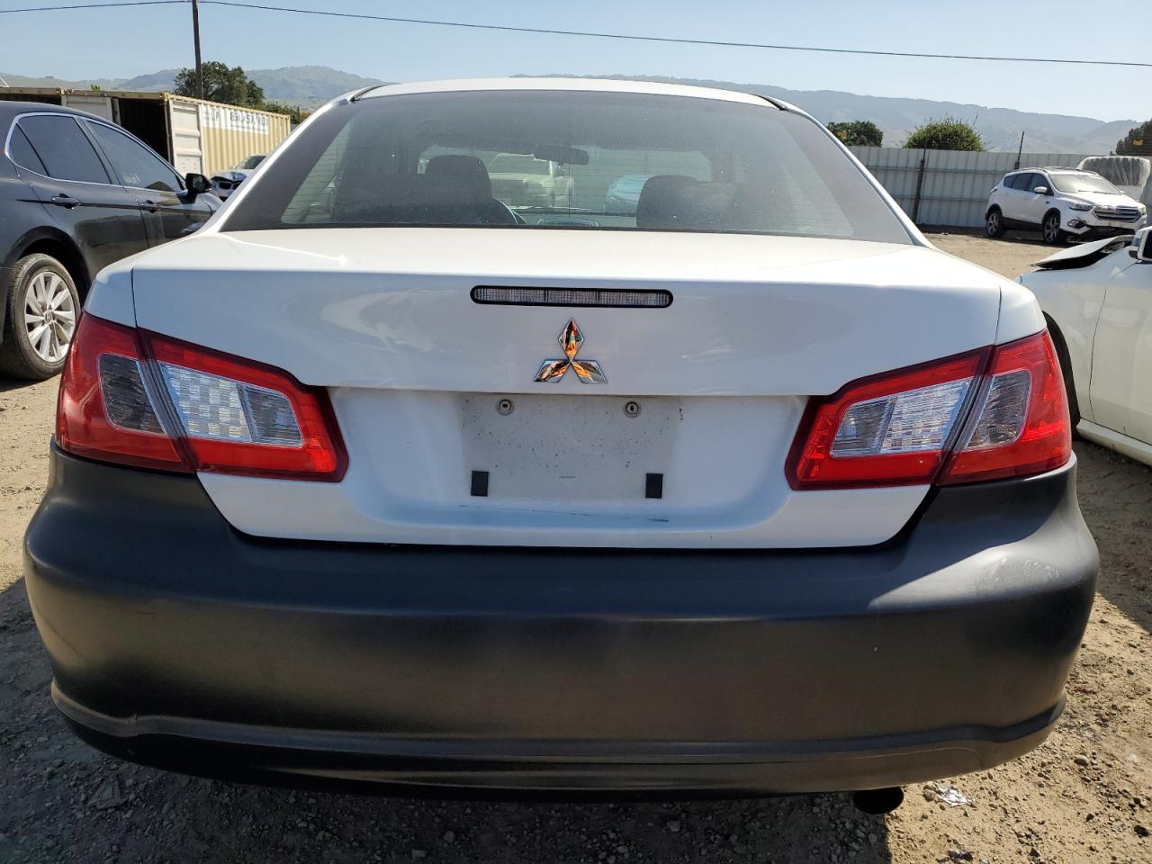 4A32B2FF2CE018059 2012 Mitsubishi Galant Fe