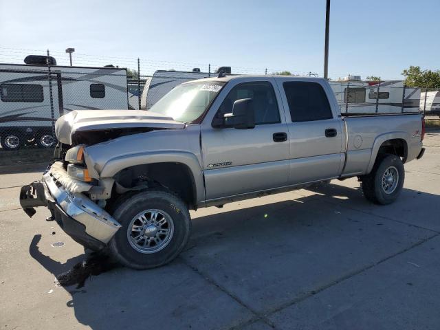 2007 Chevrolet Silverado K2500 Heavy Duty VIN: 1GCHK23U67F139645 Lot: 55657794