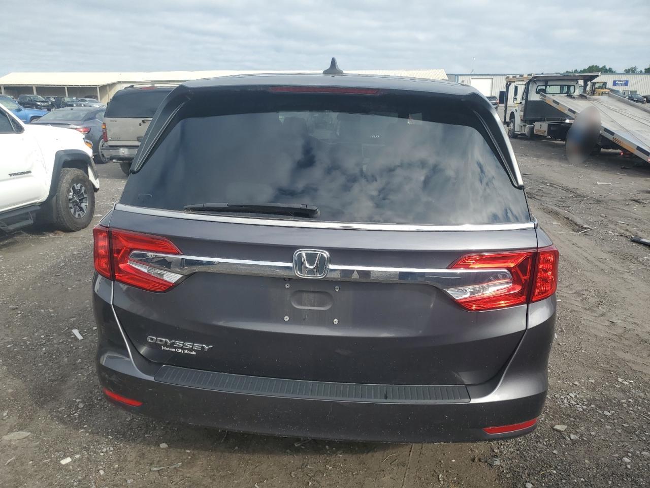 5FNRL6H50LB063137 2020 Honda Odyssey Ex