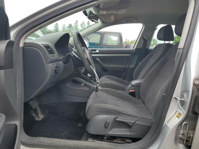 2007 Volkswagen Jetta 2.5 Option Package 1 VIN: 3VWRF71K27M106923 Lot: 54154284