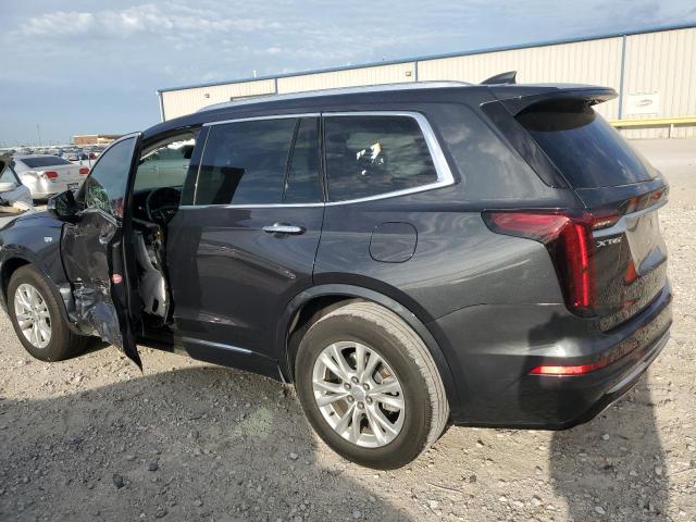 2021 Cadillac Xt6 Luxury VIN: 1GYKPAR45MZ157177 Lot: 54634884