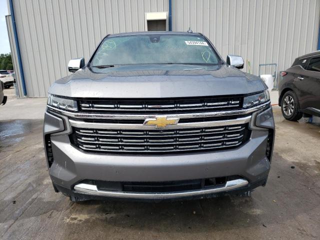 2021 Chevrolet Tahoe C1500 Premier VIN: 1GNSCSKD5MR277621 Lot: 54394144