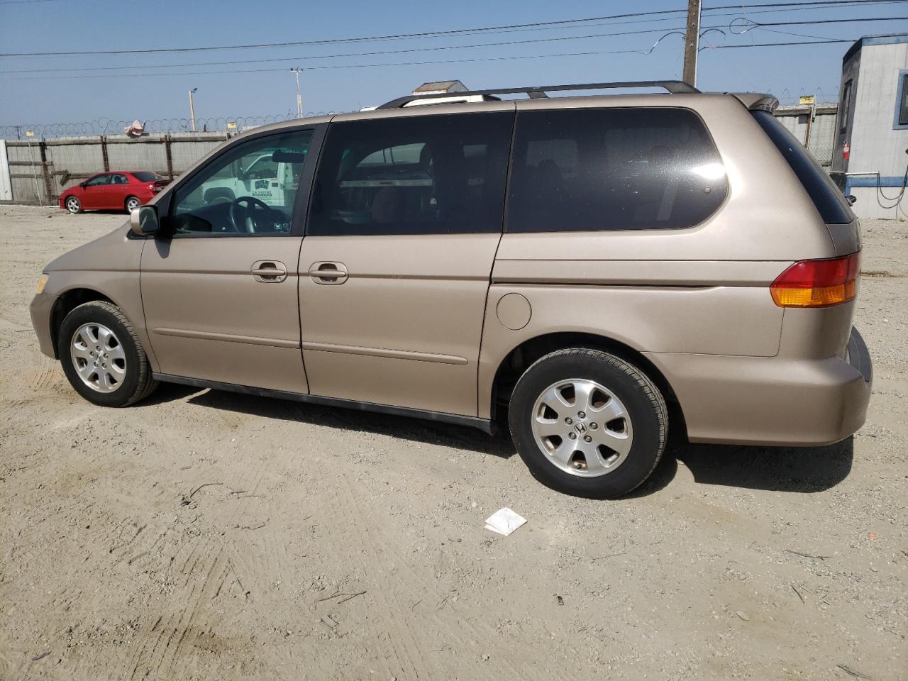 5FNRL18663B063106 2003 Honda Odyssey Ex