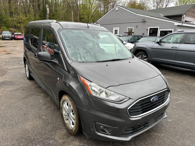Lot #2523564404 2019 FORD TRANSIT CO salvage car