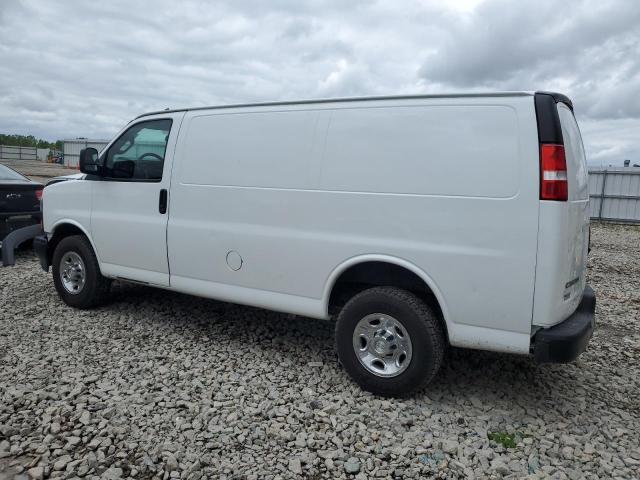 2018 Chevrolet Express G3500 VIN: 1GCZGGFG6J1171492 Lot: 56094874