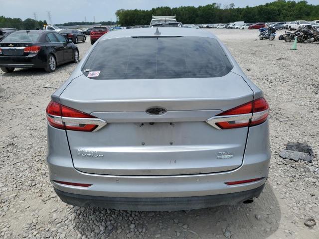  FORD FUSION 2020 Сріблястий