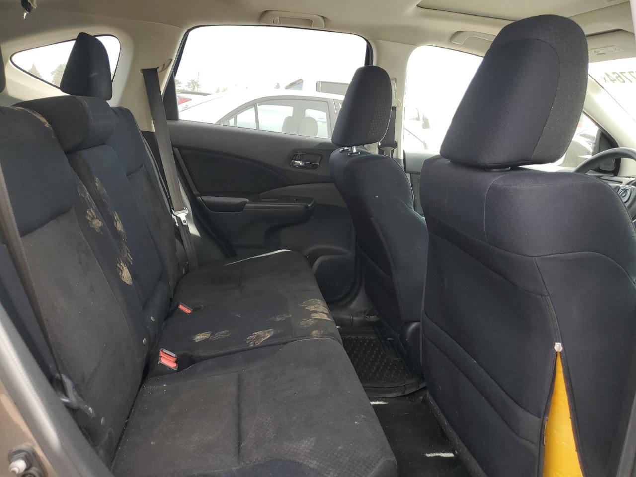 2HKRM4H55FH650280 2015 Honda Cr-V Ex