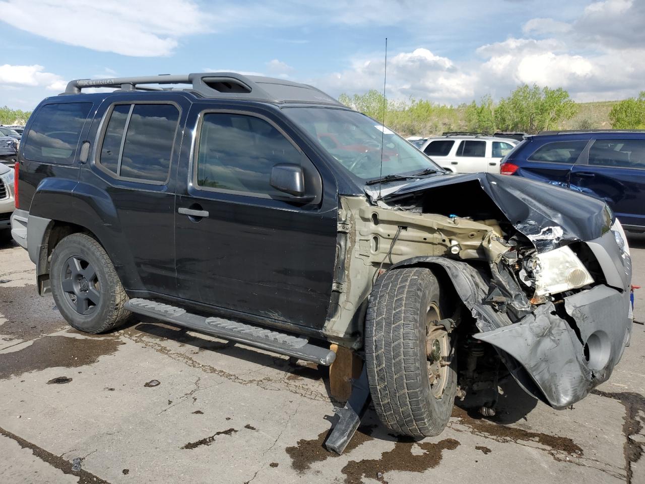 5N1AN08W37C541126 2007 Nissan Xterra Off Road