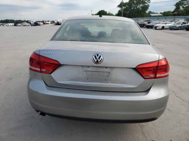 2012 Volkswagen Passat S VIN: 1VWAP7A35CC069025 Lot: 55948614