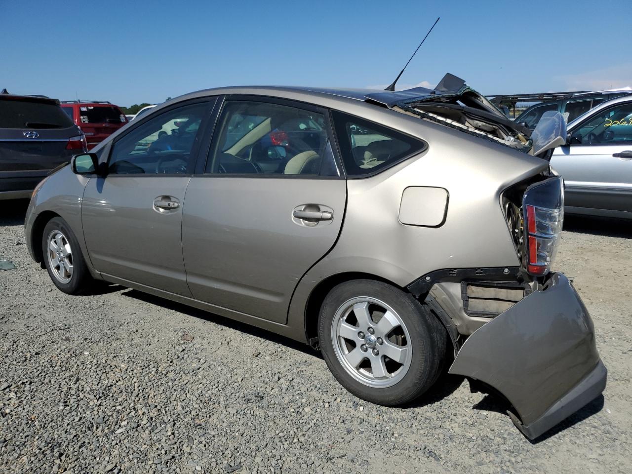 JTDKB20U453102800 2005 Toyota Prius