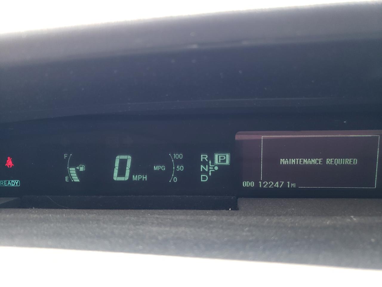 JTDKN3DU7E1789130 2014 Toyota Prius