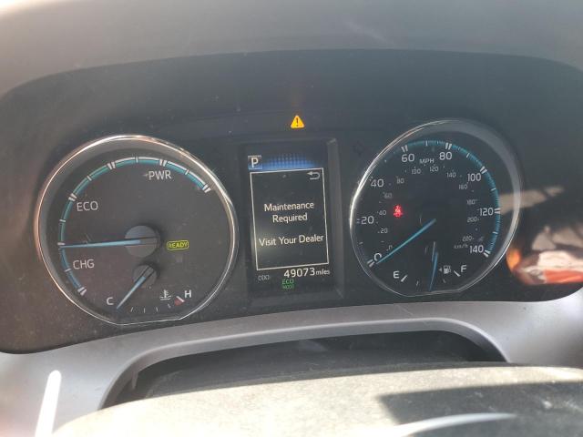 2018 TOYOTA RAV4 HV LE - JTMRJREV8JD230490