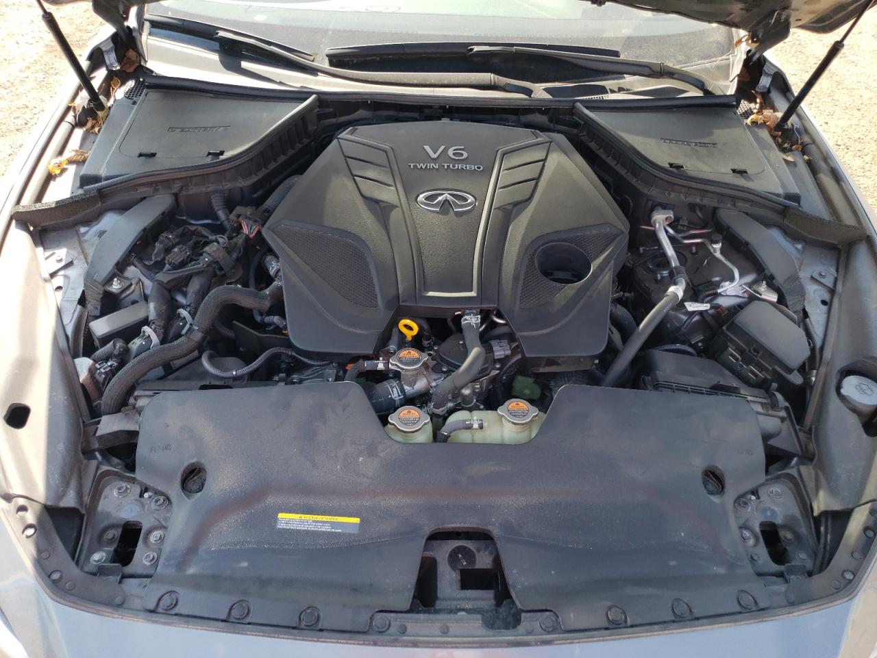 JN1EV7AR2KM590102 2019 Infiniti Q50 Luxe