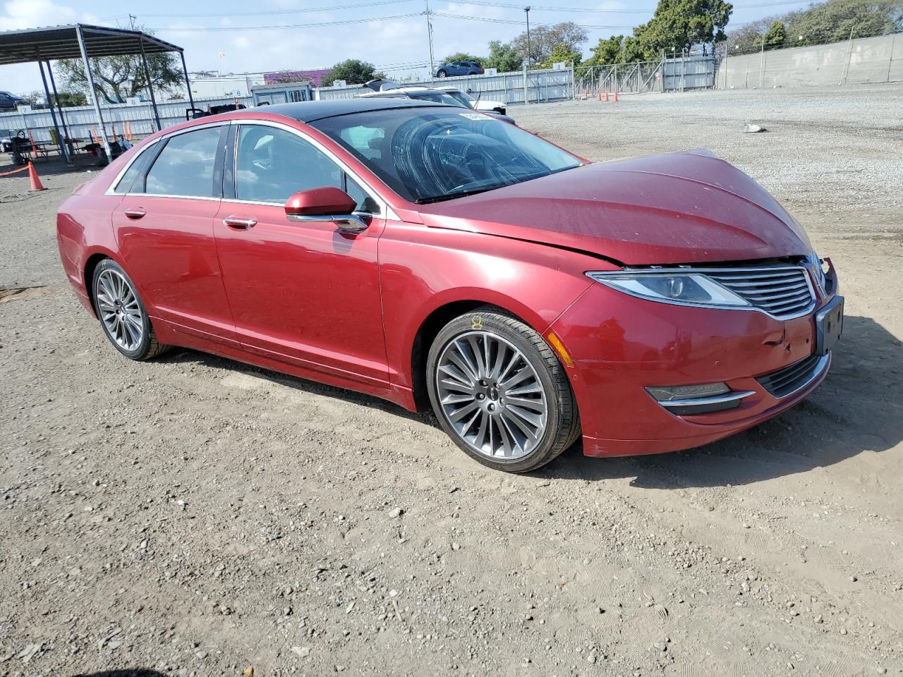 3ln6l2lu2dr807696 3LN6L2LU2DR807696 2013 Lincoln Mkz Hybrid