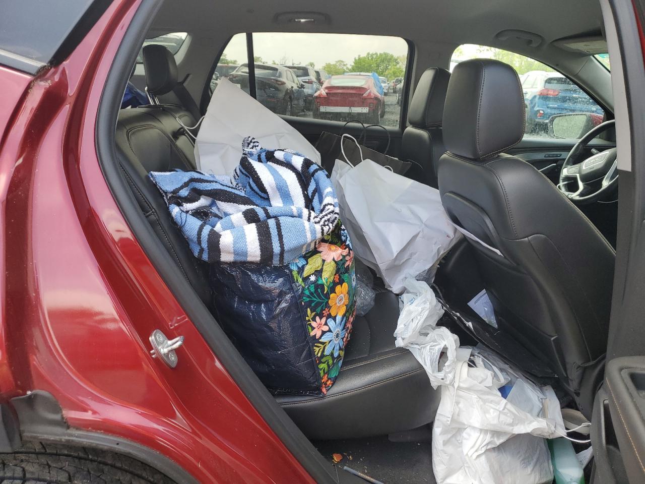 3GKALVEV2LL251756 2020 GMC Terrain Slt