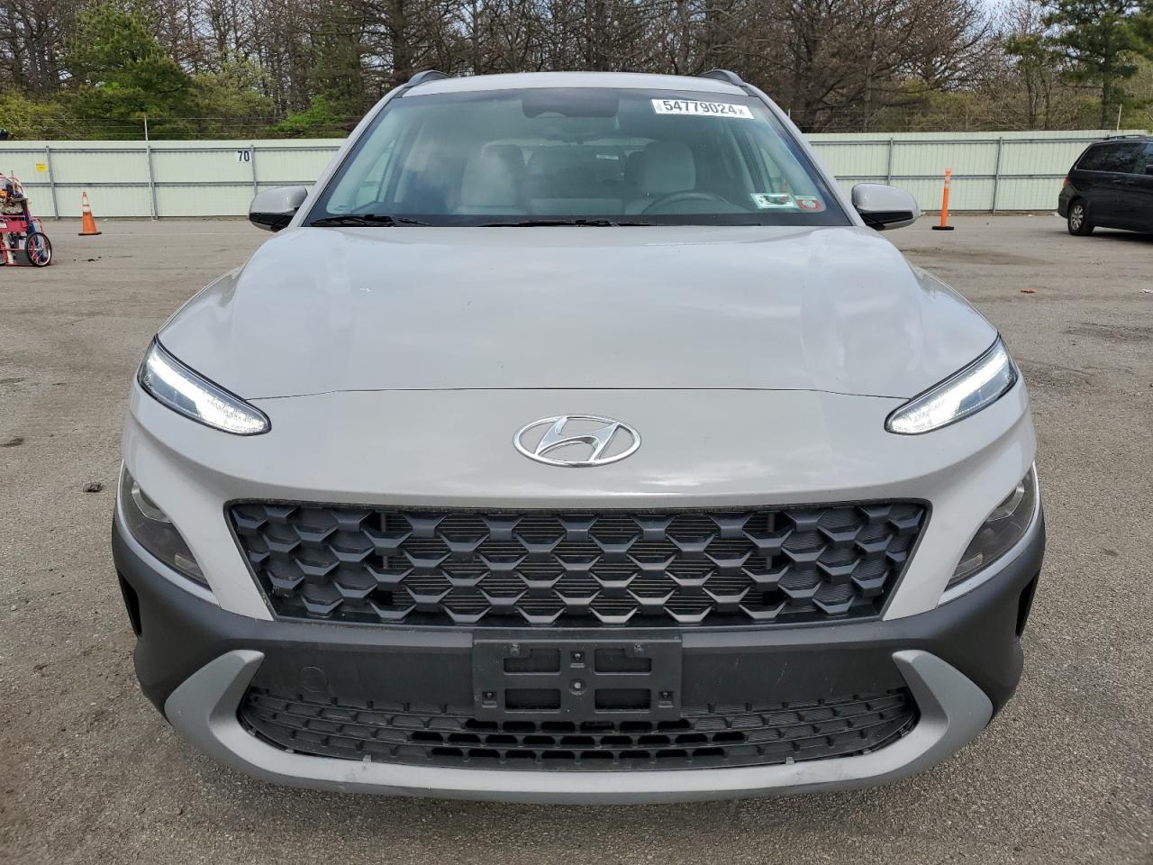 KM8K6CABXPU061346 2023 Hyundai Kona Sel