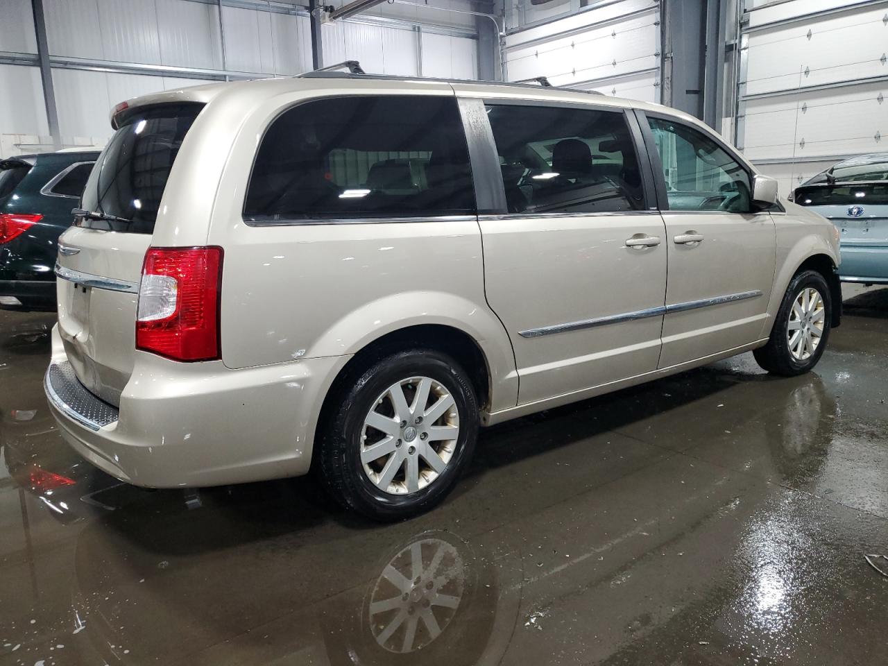 2C4RC1BG8ER269617 2014 Chrysler Town & Country Touring