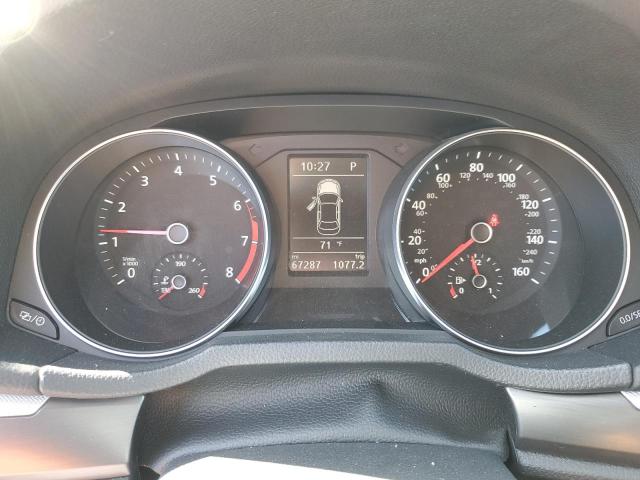 2017 Volkswagen Passat R-Line VIN: 1VWDT7A38HC060884 Lot: 54061554