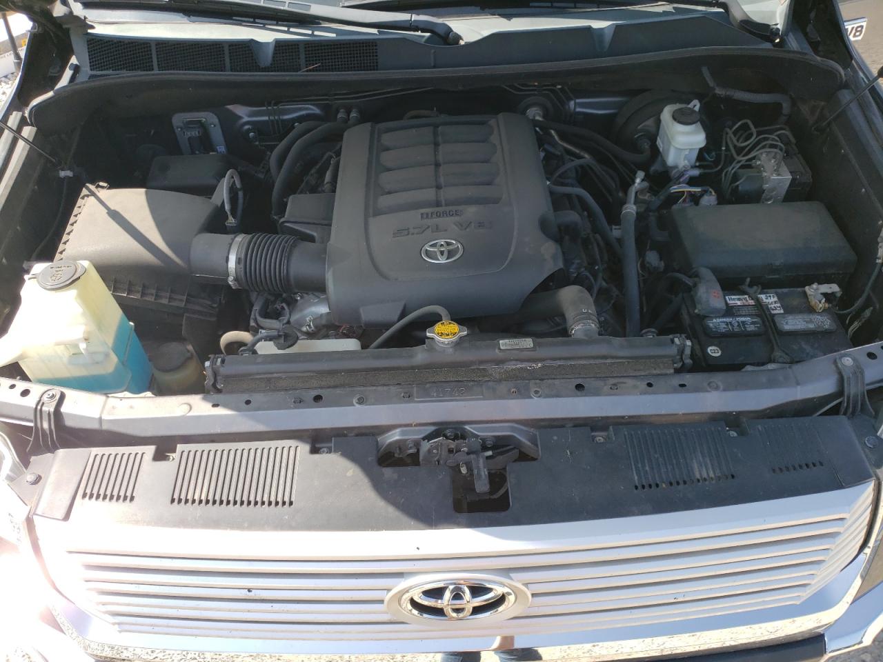 5TFHW5F14EX357274 2014 Toyota Tundra Crewmax Limited