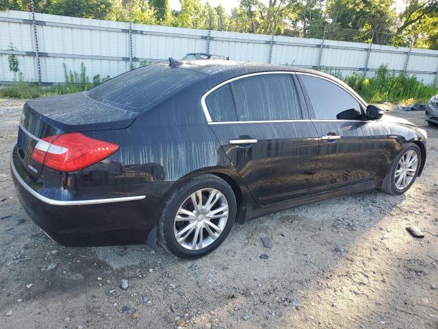 2012 Hyundai Genesis 3.8L VIN: KMHGC4DD9CU192988 Lot: 56498824