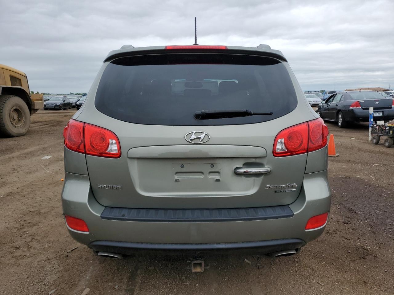 5NMSH73E79H307941 2009 Hyundai Santa Fe Se