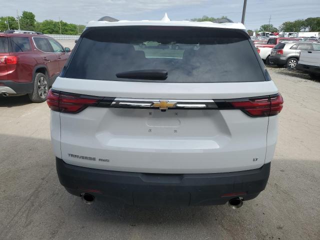 1GNEVGKW5PJ144172 Chevrolet Traverse L 6