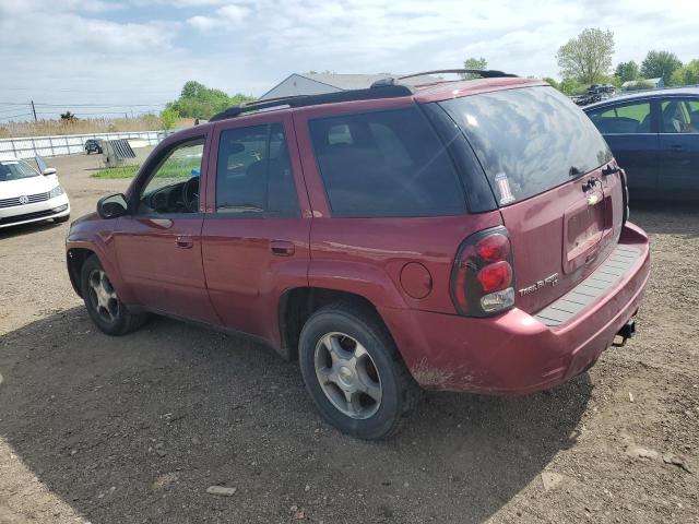 2008 Chevrolet Trailblazer Ls VIN: 1GNDT13S982149137 Lot: 54027514