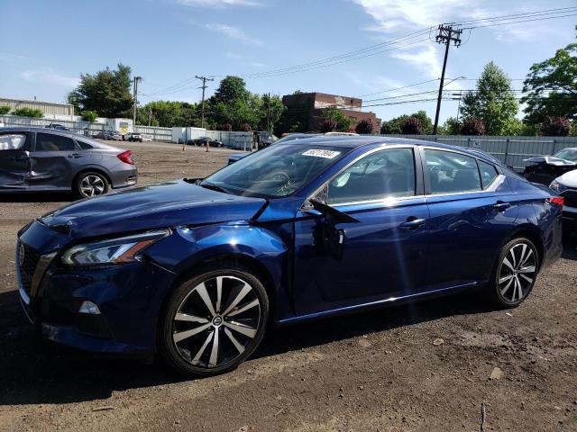 2020 Nissan Altima Sr VIN: 1N4BL4CV5LC150810 Lot: 56217894